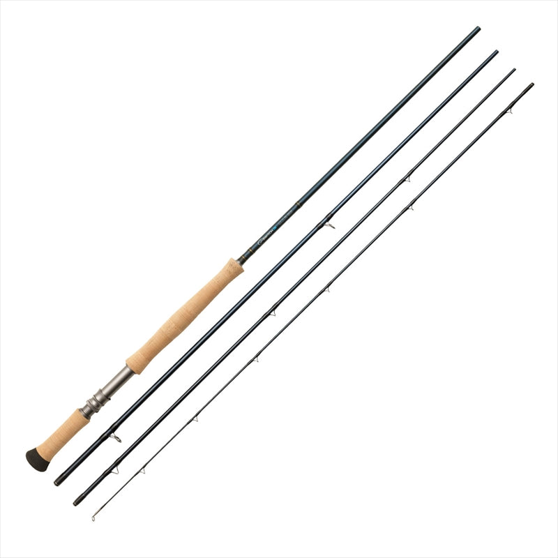 Tiemco Fly Rod Euflex J-Switch N+ JSWT1108-4N+ (4 Piece)