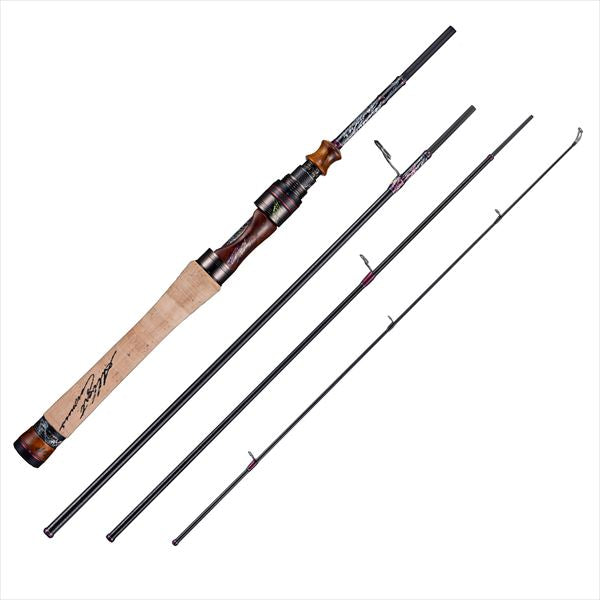 Varivas Trout Rod TRD-411FS-WRX (Spinning 4 Piece)