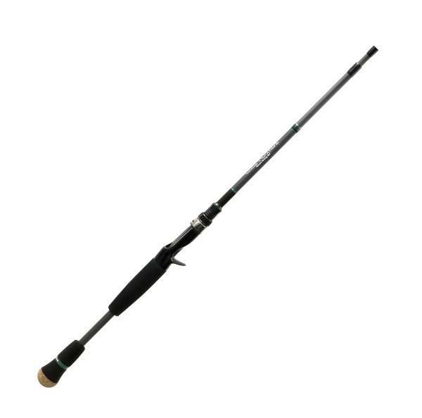 Deps Bass Rod Huge Custom Genoma HG1-61R (Baitcasting 3 Piece)