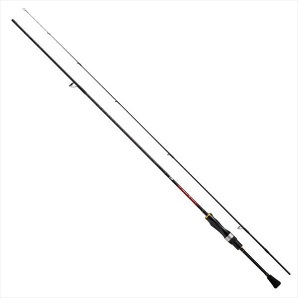 Daiwa Ajing Rod Aji Mebaru X 74UL-S (Spinning 2 Piece)