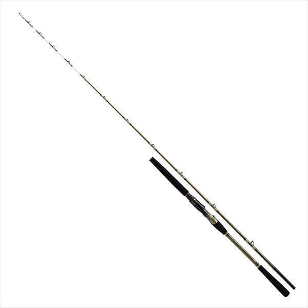 釣り竿　LEADING Ｘ　NERAI 240M Daiwa Boat Rod Leading Nerai MH-230/W (Spinning 2 Piece)