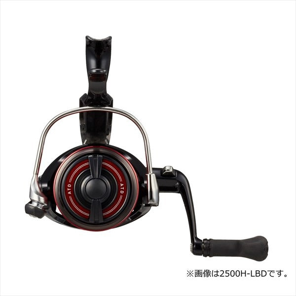 Daiwa Lever brake Reel 23 Cygnus 3000XH-LBD