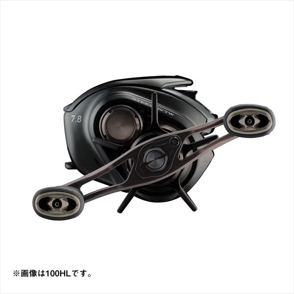 Daiwa 24 Steez SV TW 100XH (Right handed)