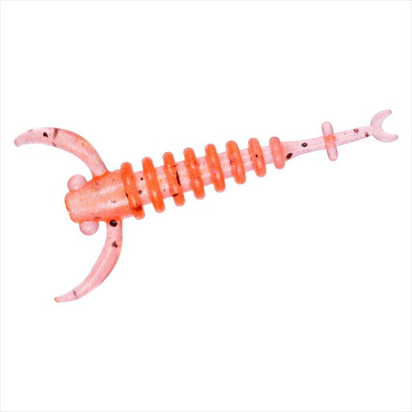 Daiwa Worm Gekkabijin Brakin'g Beam 1.3 inch Krill Pink