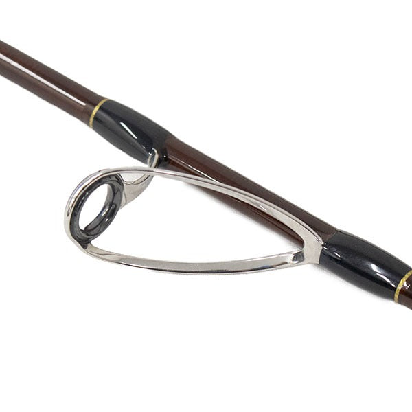 DranckRazy x TULALA Bass Rod G69 RocknRoller (Bat Joint Spinning)