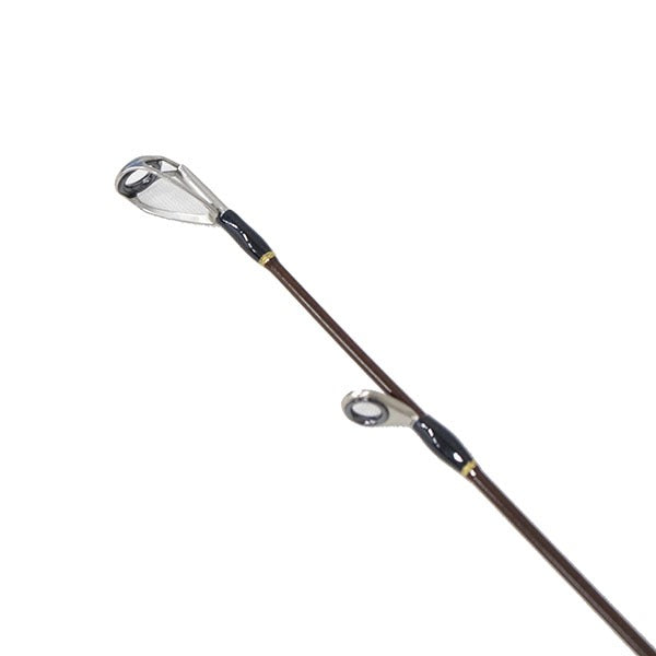 DranckRazy x TULALA Bass Rod G69 RocknRoller (Bat Joint Spinning)