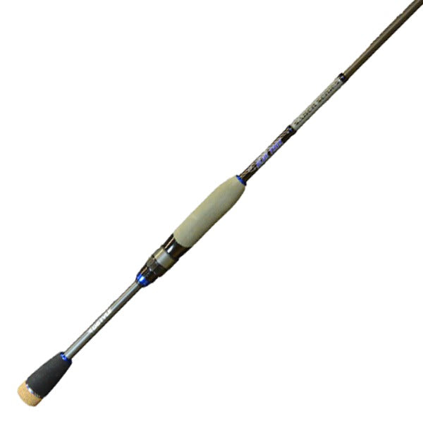 Dstyle Bass Rod Blue Trek DBTS-68L (Spinning 1 piece)