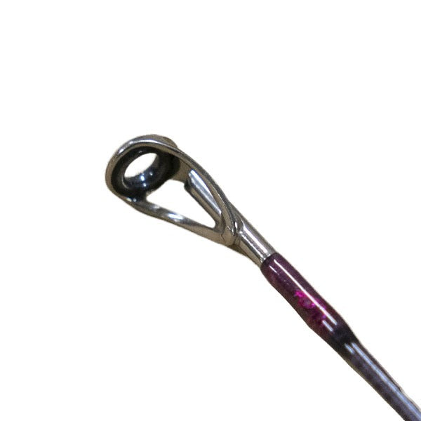 Rodio Craft Trout Rod 99 Two nine Fine 60ULF Gray (Spinning 2 Piece)