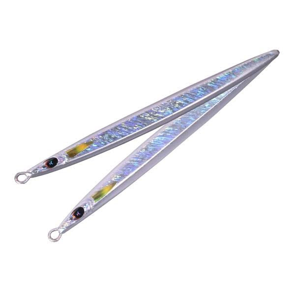 Xesta Metal Jig Runway Blaze 105g 116 KS Ultraviolet light Silver