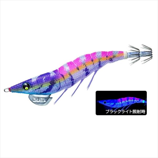 Duel Egi ez-Q Dart Master Rattle #3.0 24 KVVVP Daytime Pink