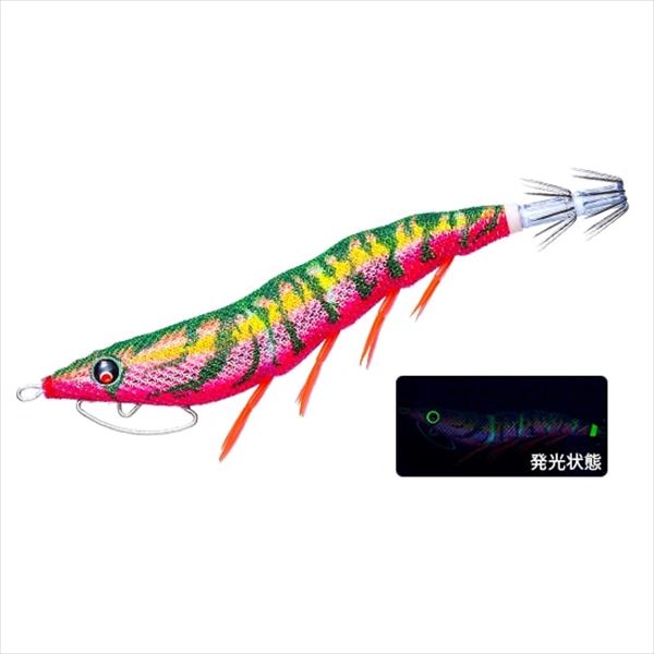 egi fishing lure Duel Egi ez-Q Cast #2.5 27 LFM Deep sea Green