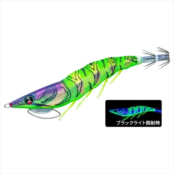 Duel Egi ez-Q Cast Plus #3.0 25 NLM Muddy Lime