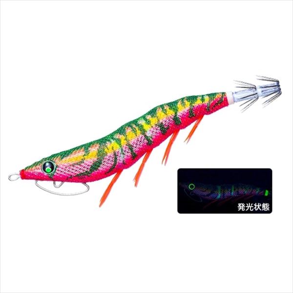 Duel Egi ez-Q Cast Rattle #3.0 13 LFM Deep sea Green