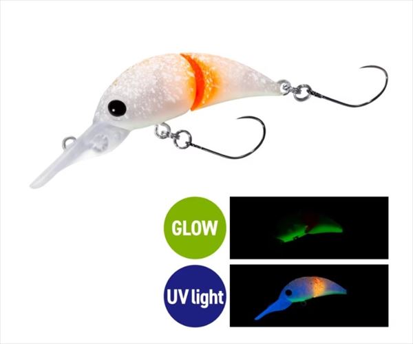 Shimano Trout Plug TR-135L Cardiff Fuwatoro 35F 019 Mandarin Daifuku G