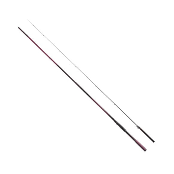 iso fishing rod shimano TESIS70MHC Talavera Inshore Spinning The squid model equipped with a white Shimano 2023 Borderless BB Telescopic