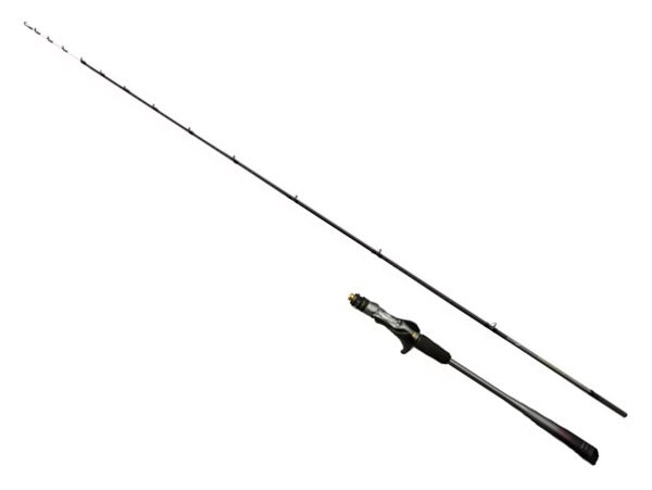 Shimano Boat Rod Saber Master Limited Tenya 91HH170 (Grip Joint 2 Piece)