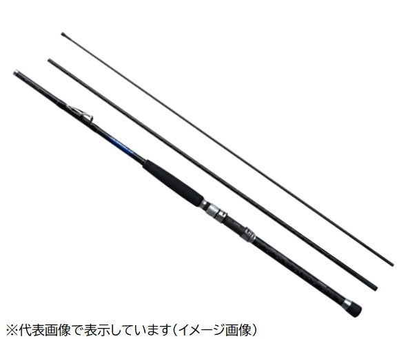 shimano boat rods Shimano Boat Rod 23 Sea Wing 73 80-300T3 (3 Piece)