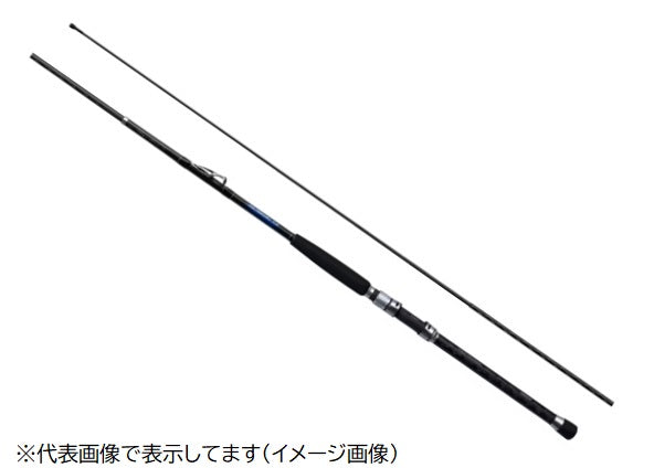 shimano convergence salmon spinning rod CVS66MLD D species anglers Shimano Convergence Spinning D Rod