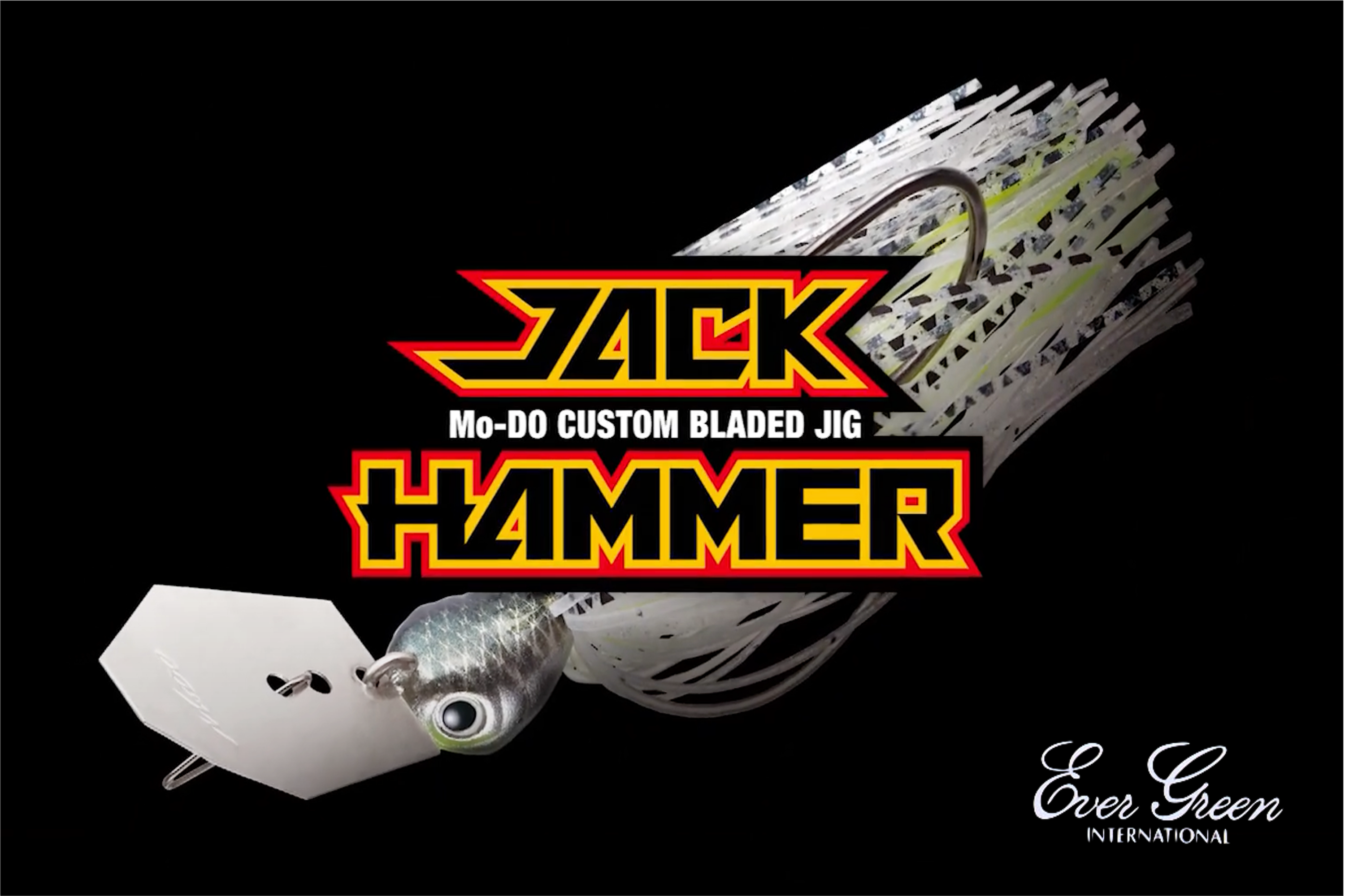 EVERGREEN 2025 New Jack Hammer Baby Jack debut!