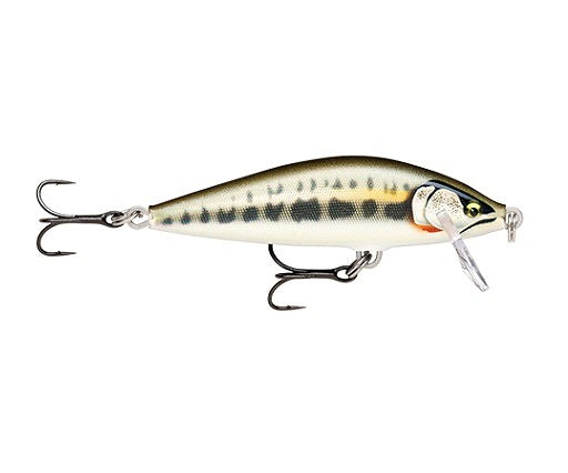 Rapala Trout Plug Count Down Elite 7.5cm CDE75-GDMN Gillded Loach