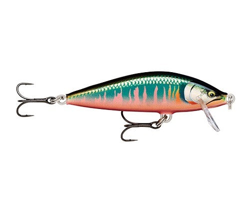 Rapala Trout Plug Count Down Elite 7.5cm CDE75-GDOK Gillded Oikawa