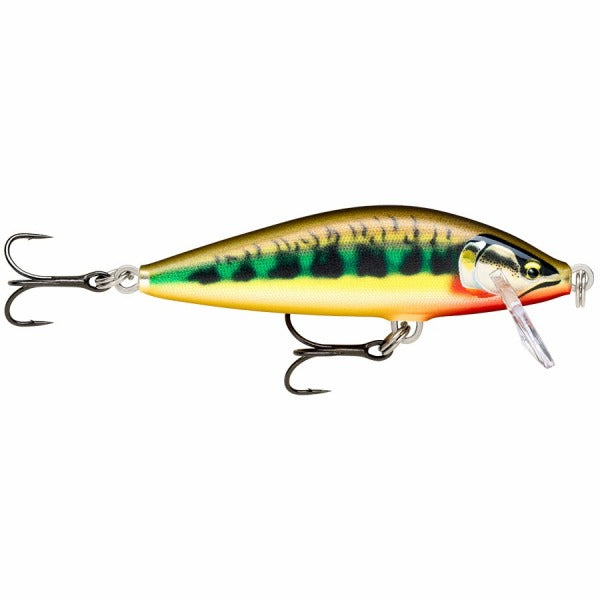 Rapala Trout Plug Count Down Elite 7.5cm CDE75-GDVR Gillded Haya