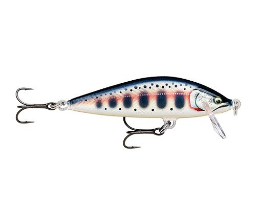 Rapala Trout Plug Count Down Elite 7.5cm CDE75-GDYM Gillded Yamame