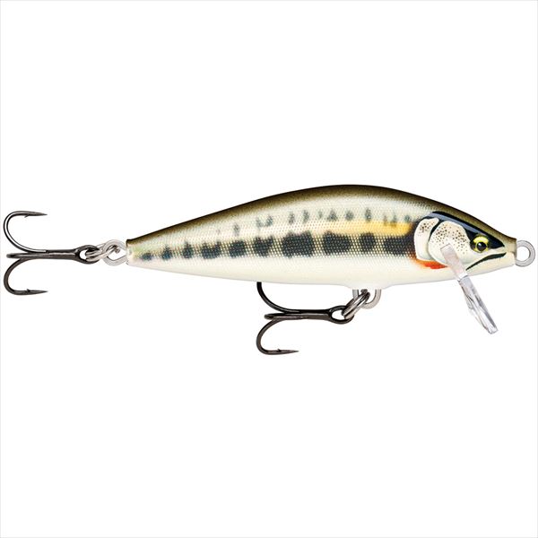 Rapala Trout Plug Count Down Elite 5.5cm CDE55-GDMN Gillded Loach