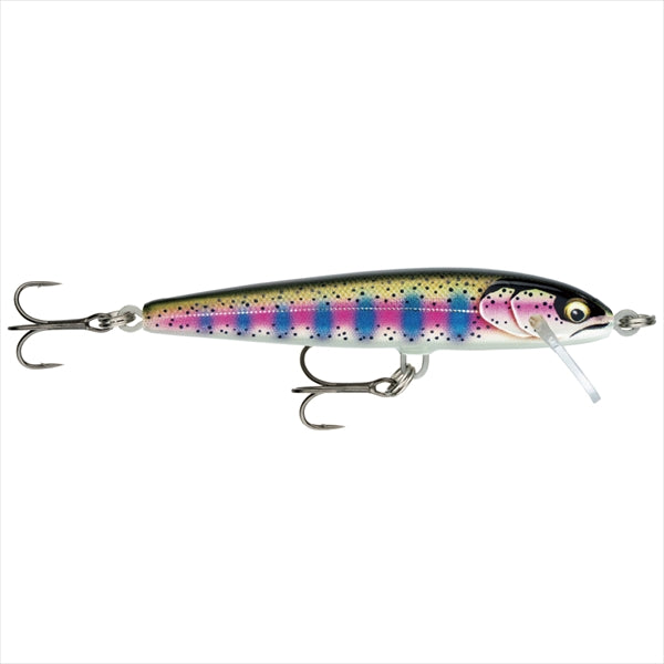 Rapala Trout Plug Floater Elite 8.5cm FE85-RT Gillded Rainbow Trout