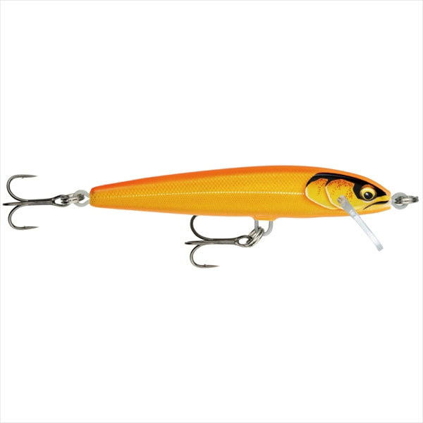 Rapala Trout Plug Floater Elite 8.5cm FE85-GDGO Gillded Gold Orange