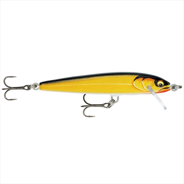 Rapala Trout Plug Floater Elite 8.5cm FE85-GDGS Gillded Gold Shad