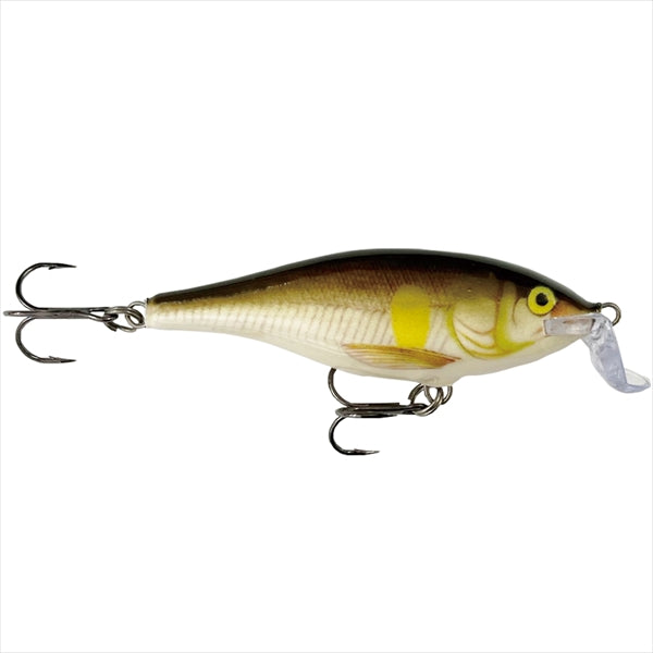 Rapala Bass Lure Shallow Shad Rap 5cm SSR5/J-AYU Ayu