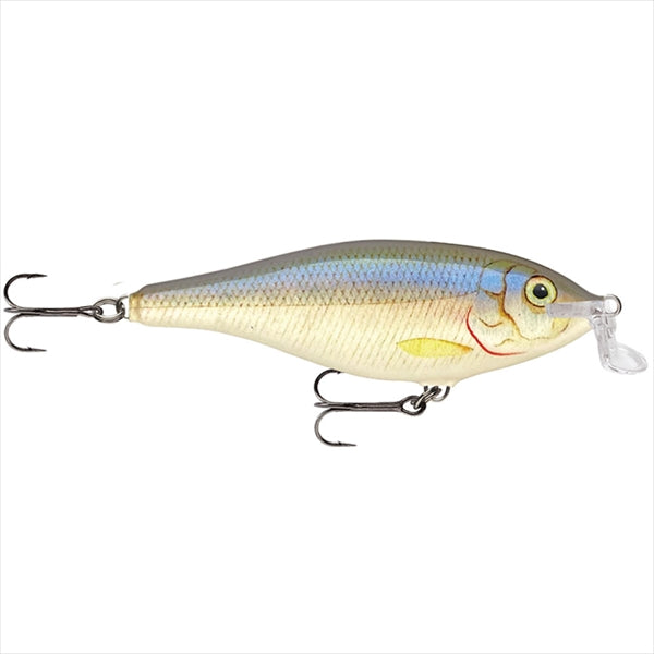 Rapala Bass Lure Shallow Shad Rap 5cm SSR5/J-POS Wakasagi