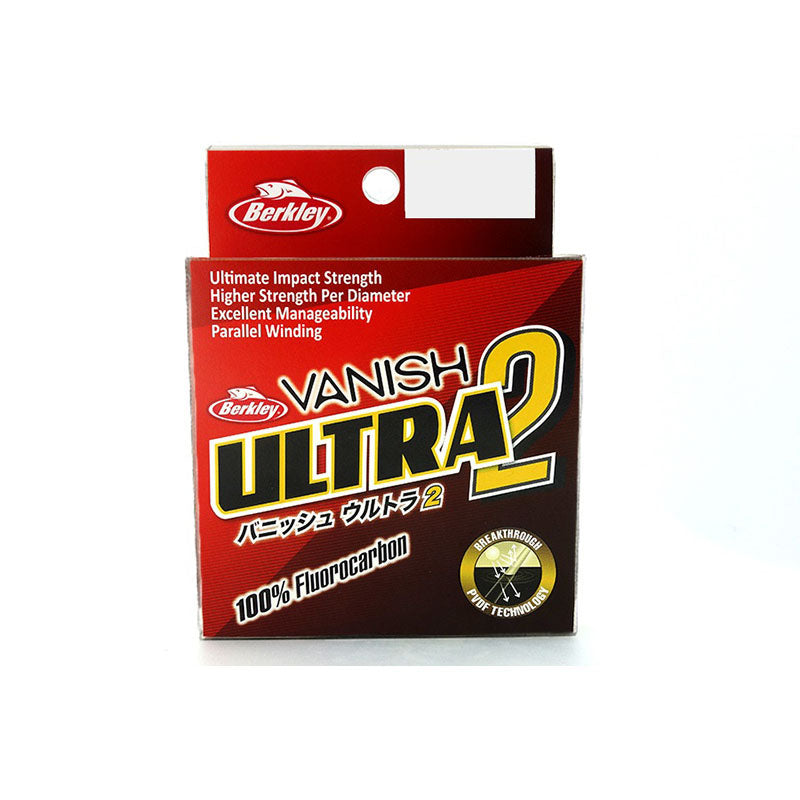 Berkley Vanish Ultra2 150m 3lb