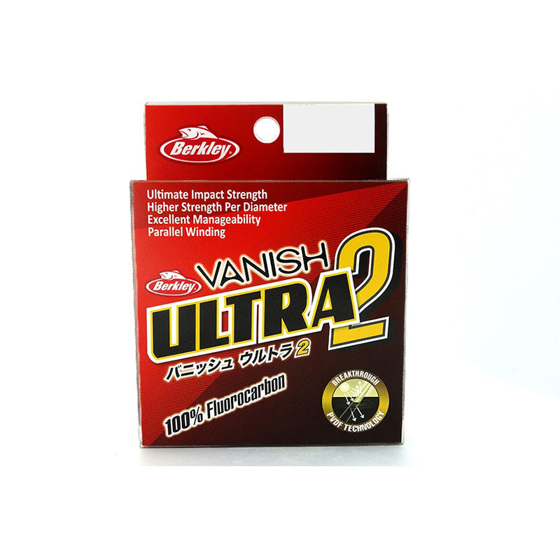 Berkley Vanish Ultra2 150m 4lb