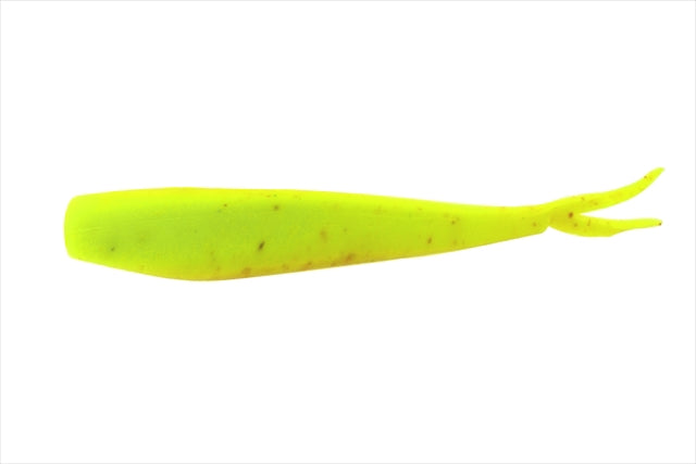 Berkley Gulp! Saltwater Minnow 2inch Chartreuse