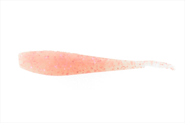 Berkley Gulp! Saltwater Minnow 2inch Clear Pink