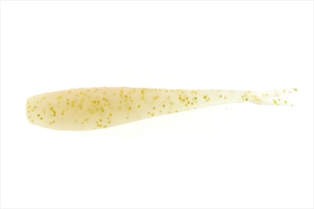 Berkley Gulp! Saltwater Minnow 2inch Clear Gold