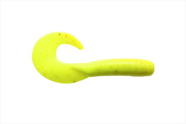 Berkley Gulp! Saltwater Jigging Grab 1.5inch Chartreuse