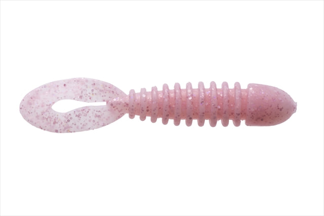 Berkley Gulp! Saltwater Adjust Hunt 3.2inch Clear Pink