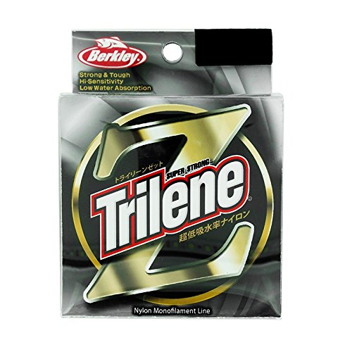 Berkley Trilene Z 3lb #0.8 150m Clear