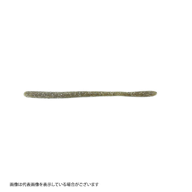 Berkley D Worm 5.5inch Natural Shad