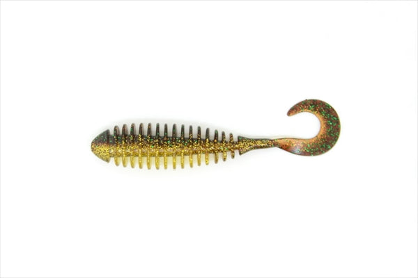 Berkley PBSMPW3.8-C SW Pulse Worm 3.8inch Duck