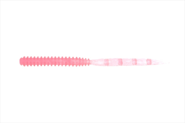 Berkley PBSSBLCH 2.5-CLP SW Bubble Reach 2.5inch Clear Pink