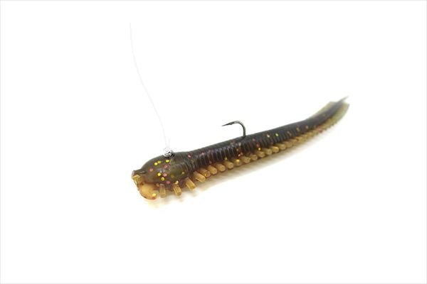 Berkley Powerbait SW Hollow Sand Worm 3.8 PBSSHS 3.8-C Duck