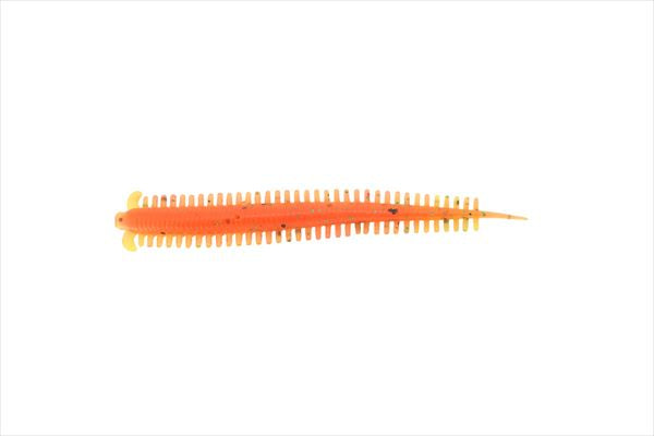 Berkley Powerbait SW Hollow Sand Worm 3.8 PBSSHS 3.8-CGBFO Chart Lure Green Black Frocto Orange