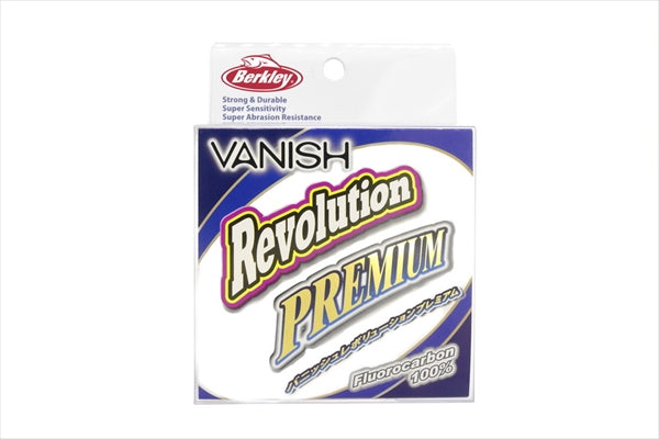 Berkley Vanish Revolution Premium 12lb 100m Clear