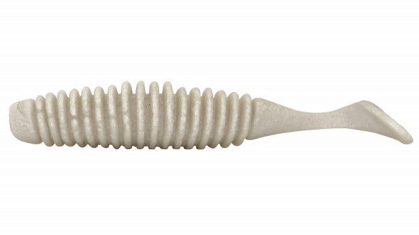 Berkley Pulse Tail 4.2 inch White Pearl