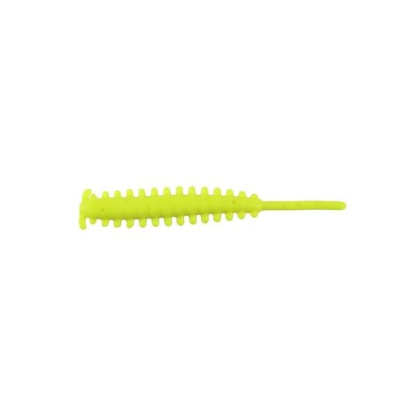 Berkley Worm Gulp! Sand Sardine 1.8inch CH (Chartreuse)