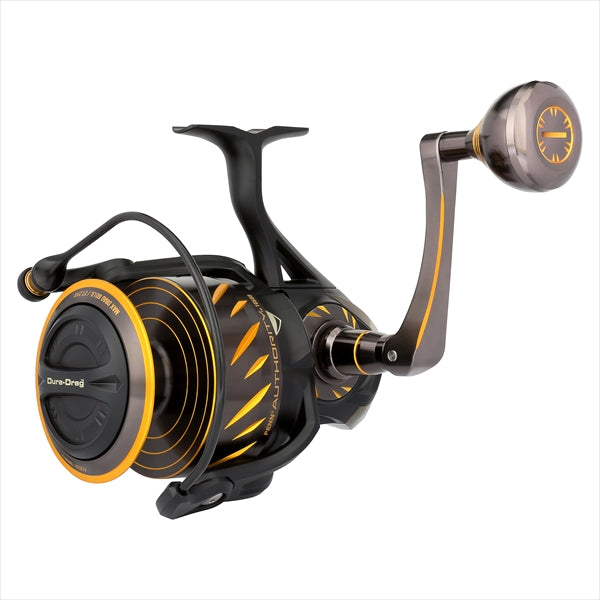penn 2000 spinning reel power graph Penn Authority Spinning Reel